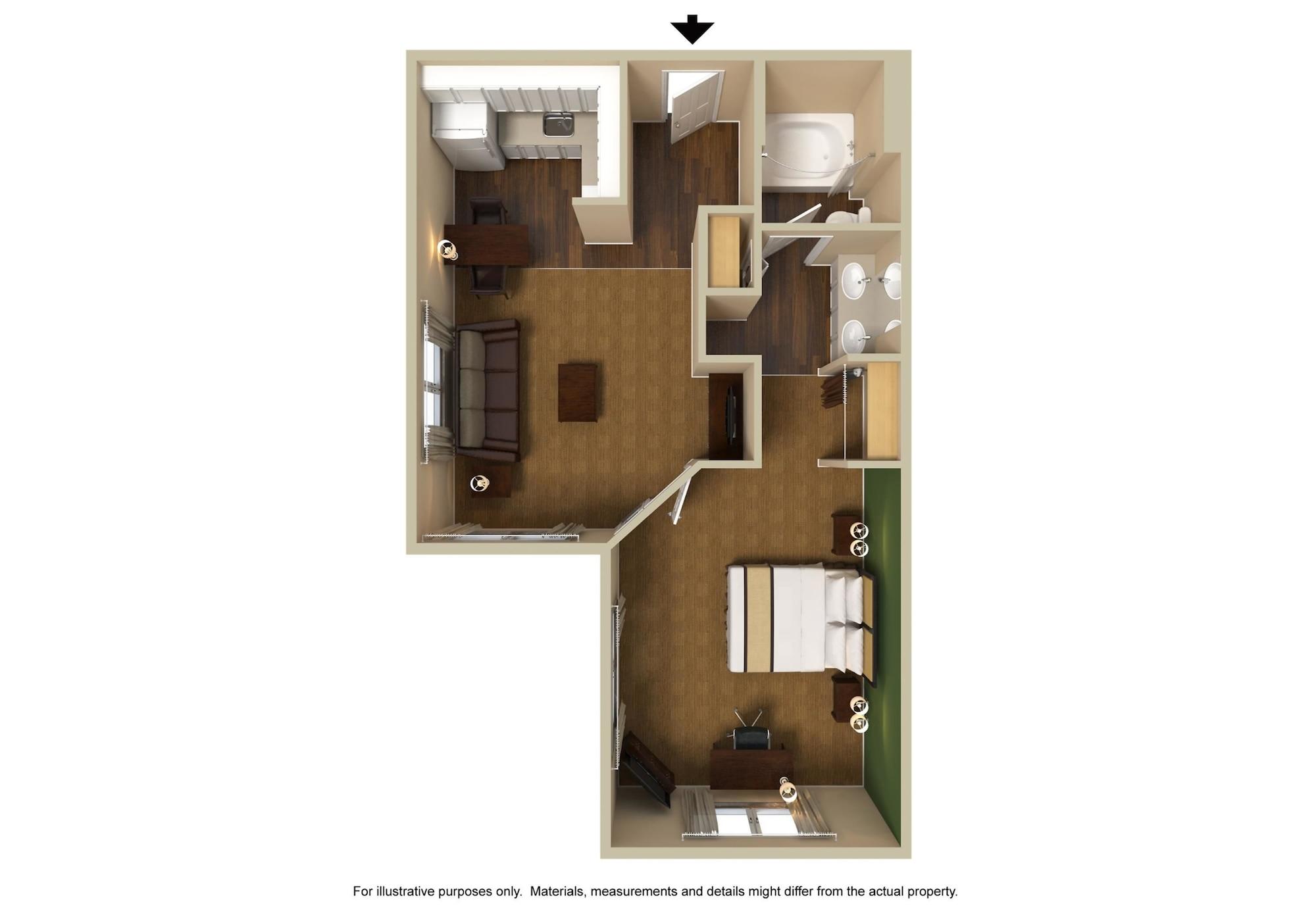 Extended Stay America Suites - Jacksonville - Deerwood Park Kültér fotó