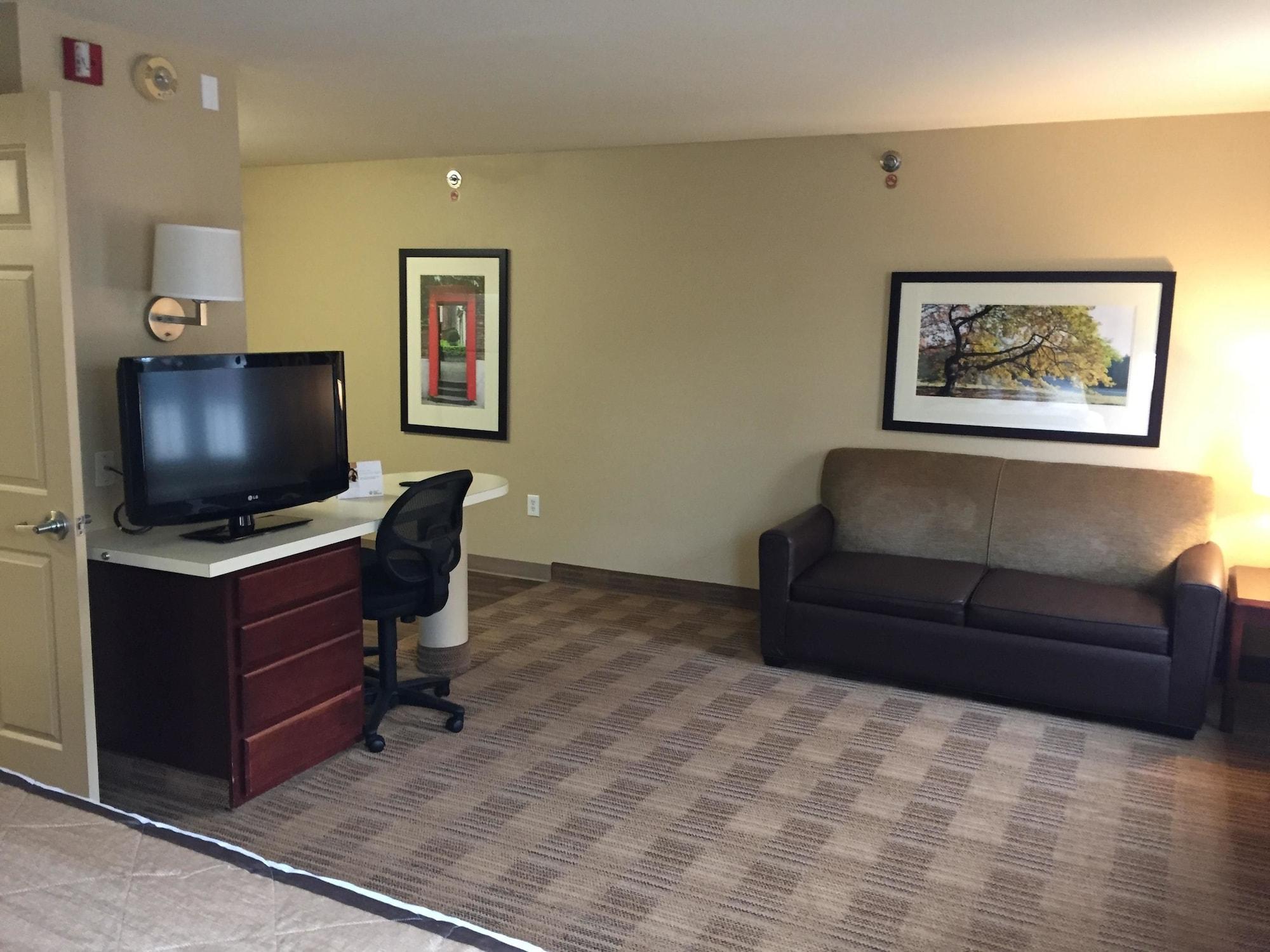 Extended Stay America Suites - Jacksonville - Deerwood Park Kültér fotó