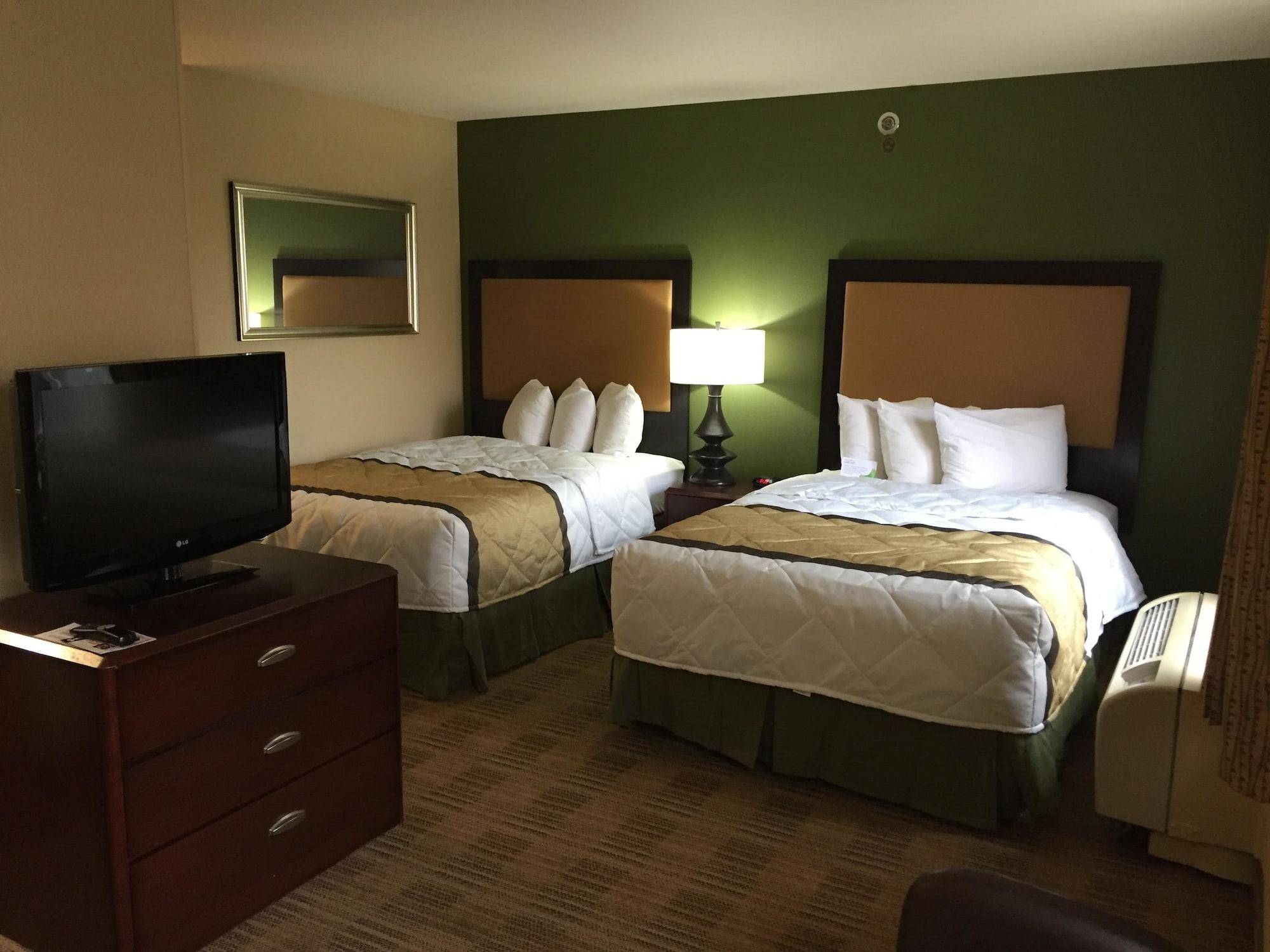 Extended Stay America Suites - Jacksonville - Deerwood Park Kültér fotó
