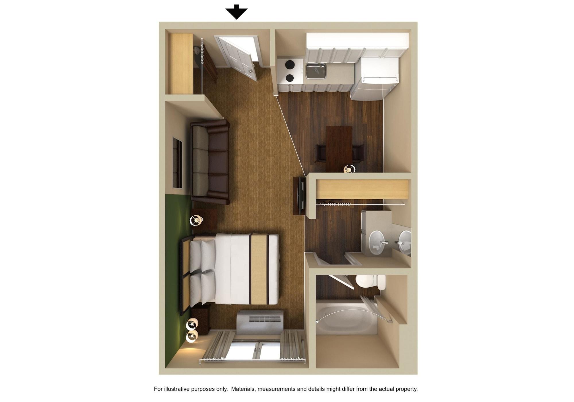 Extended Stay America Suites - Jacksonville - Deerwood Park Kültér fotó