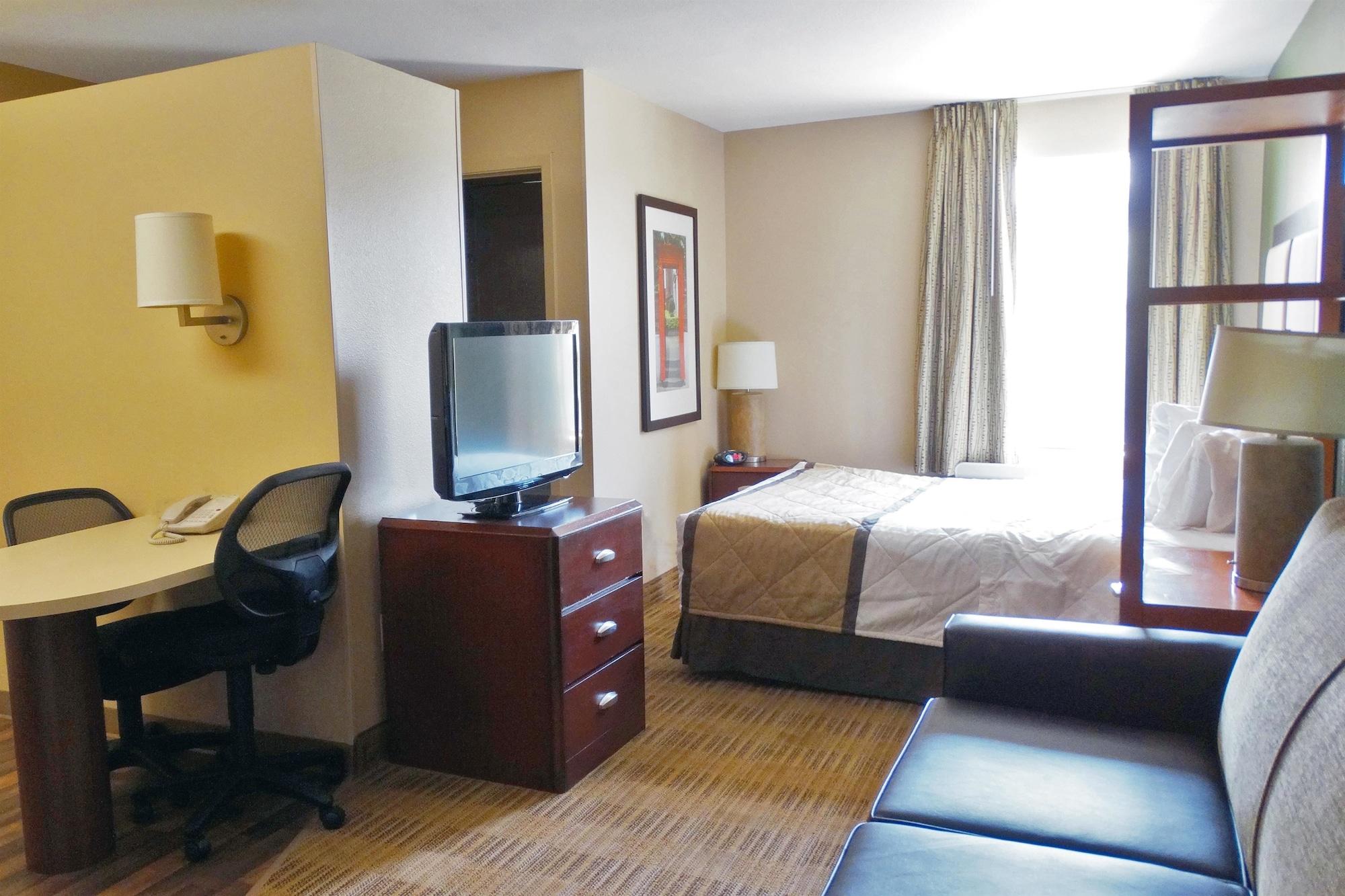 Extended Stay America Suites - Jacksonville - Deerwood Park Kültér fotó