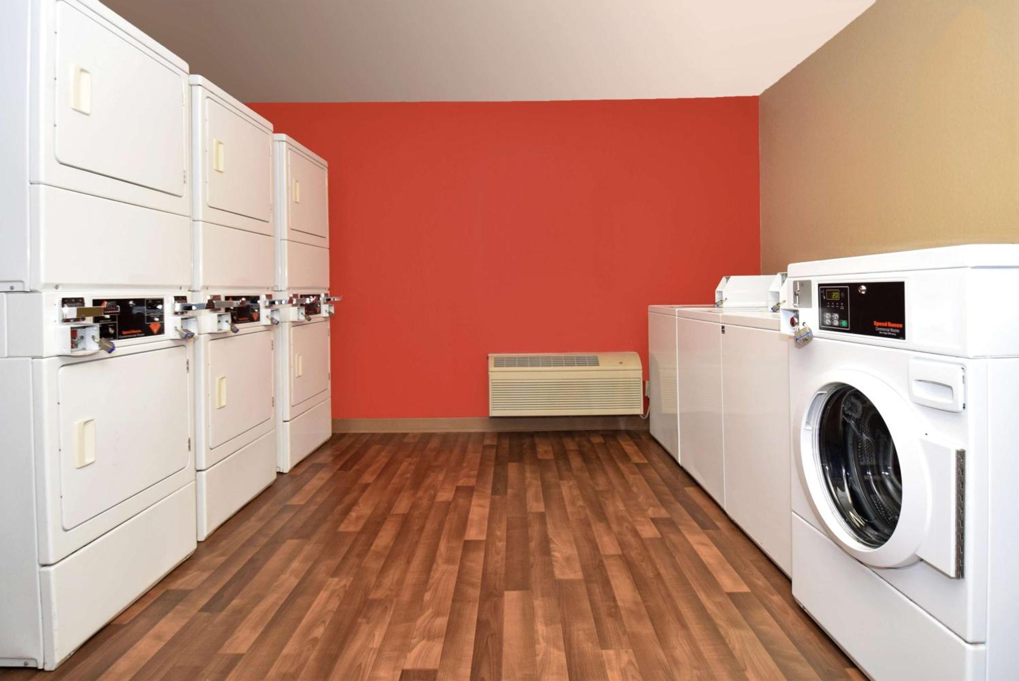Extended Stay America Suites - Jacksonville - Deerwood Park Kültér fotó