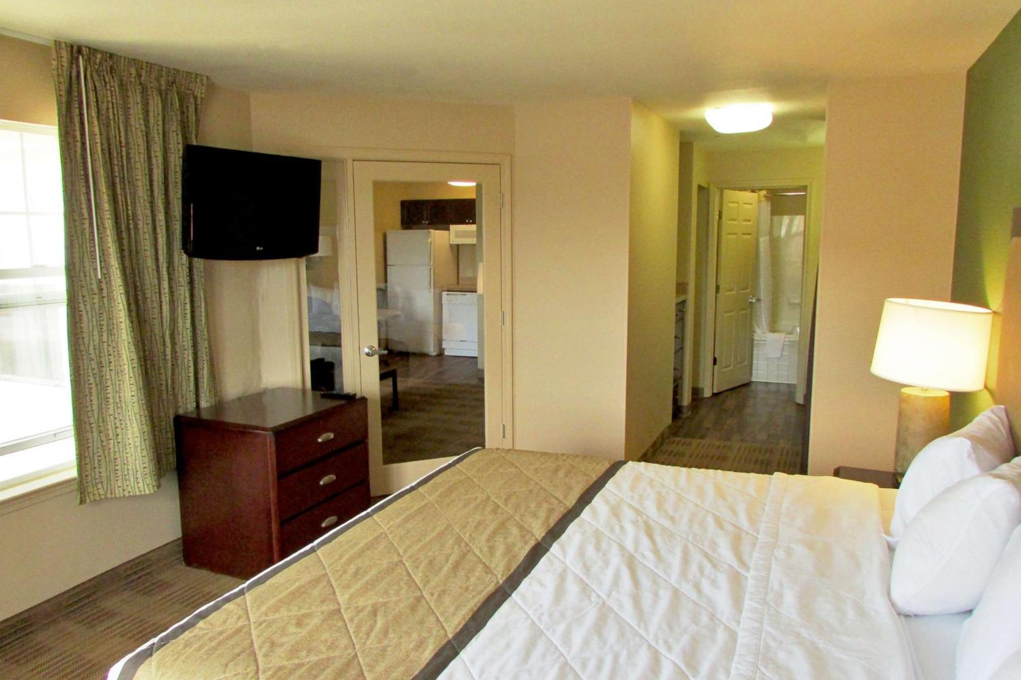 Extended Stay America Suites - Jacksonville - Deerwood Park Kültér fotó