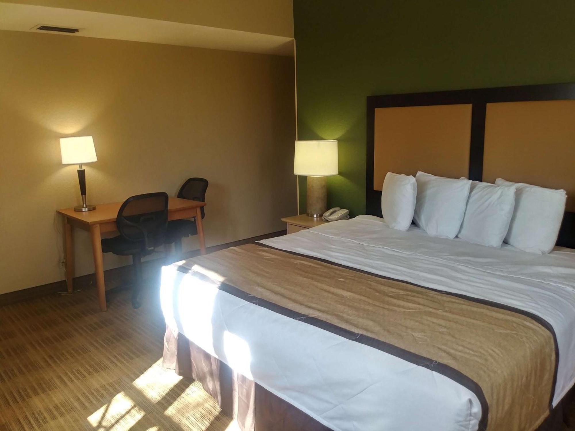 Extended Stay America Suites - Jacksonville - Deerwood Park Kültér fotó