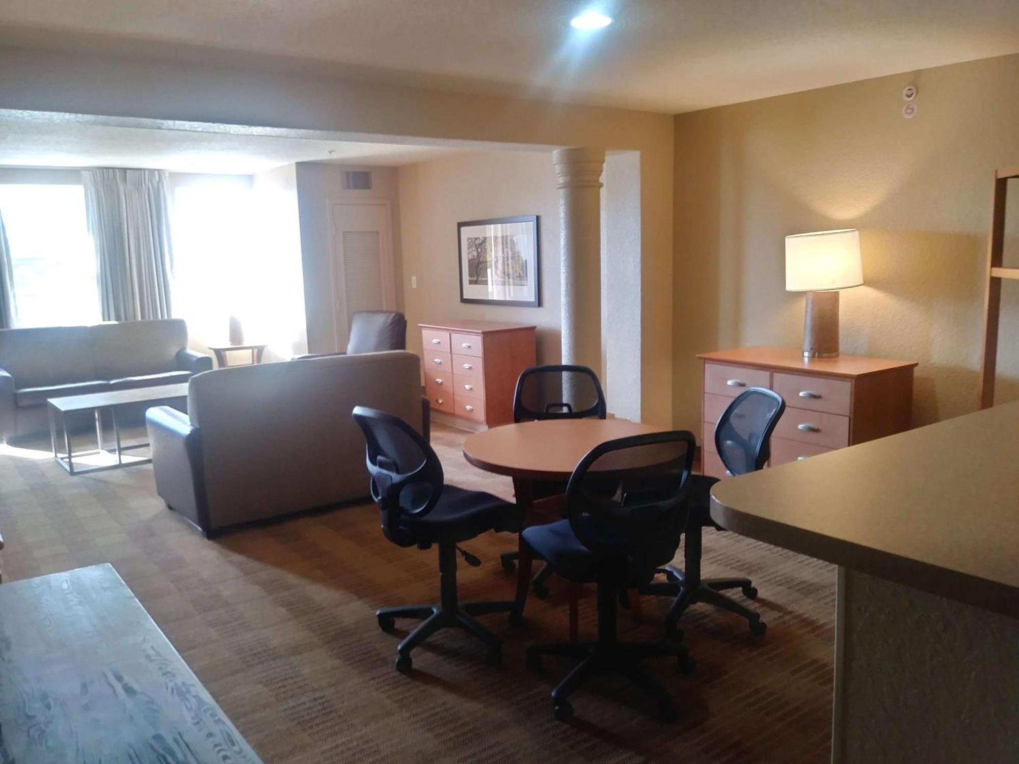 Extended Stay America Suites - Jacksonville - Deerwood Park Kültér fotó