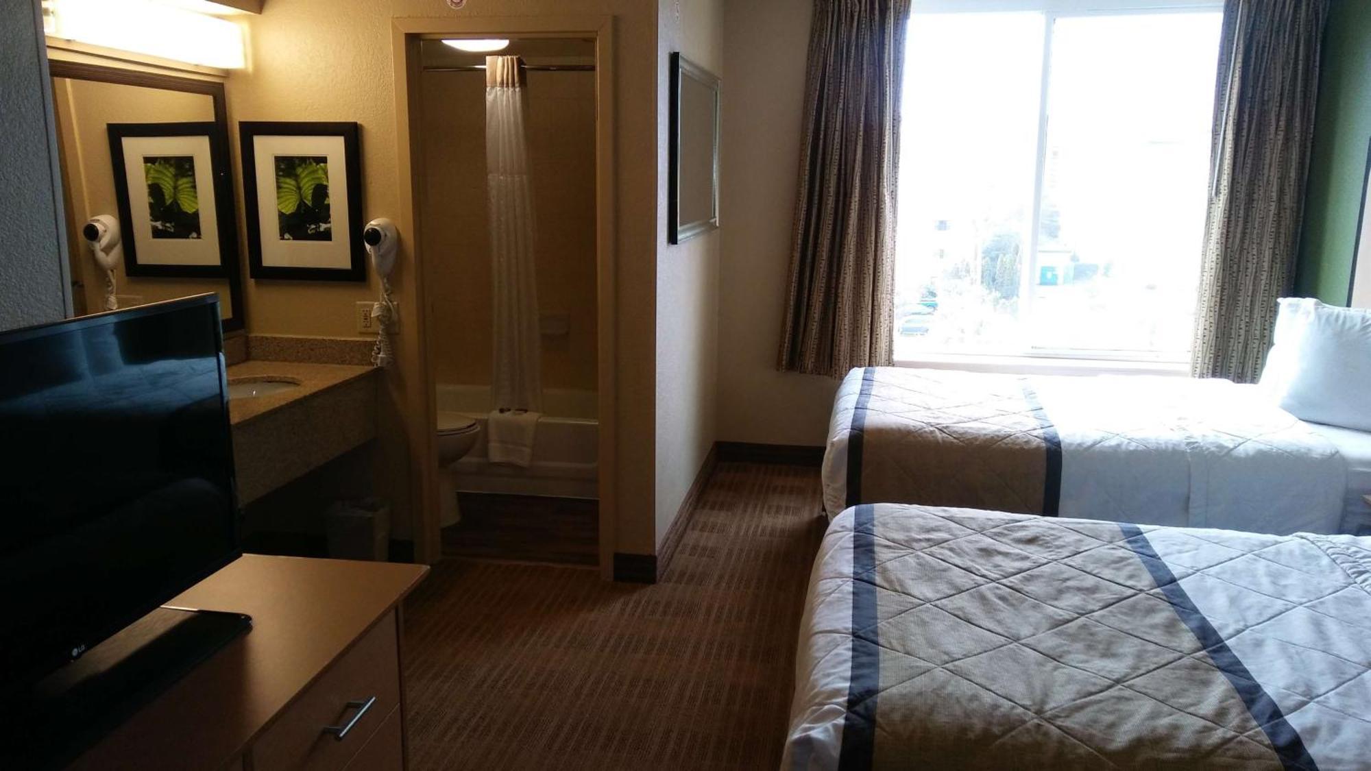 Extended Stay America Suites - Jacksonville - Deerwood Park Kültér fotó