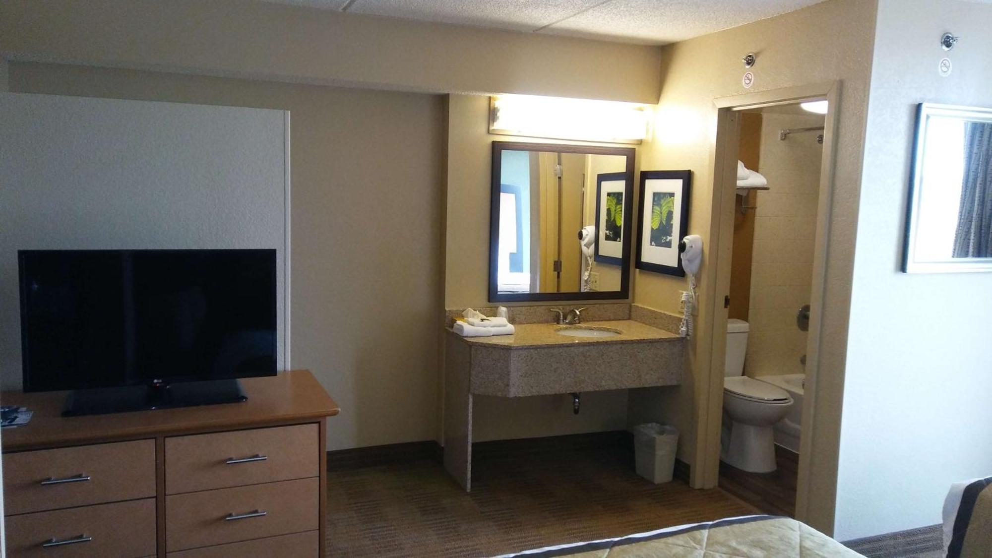 Extended Stay America Suites - Jacksonville - Deerwood Park Kültér fotó