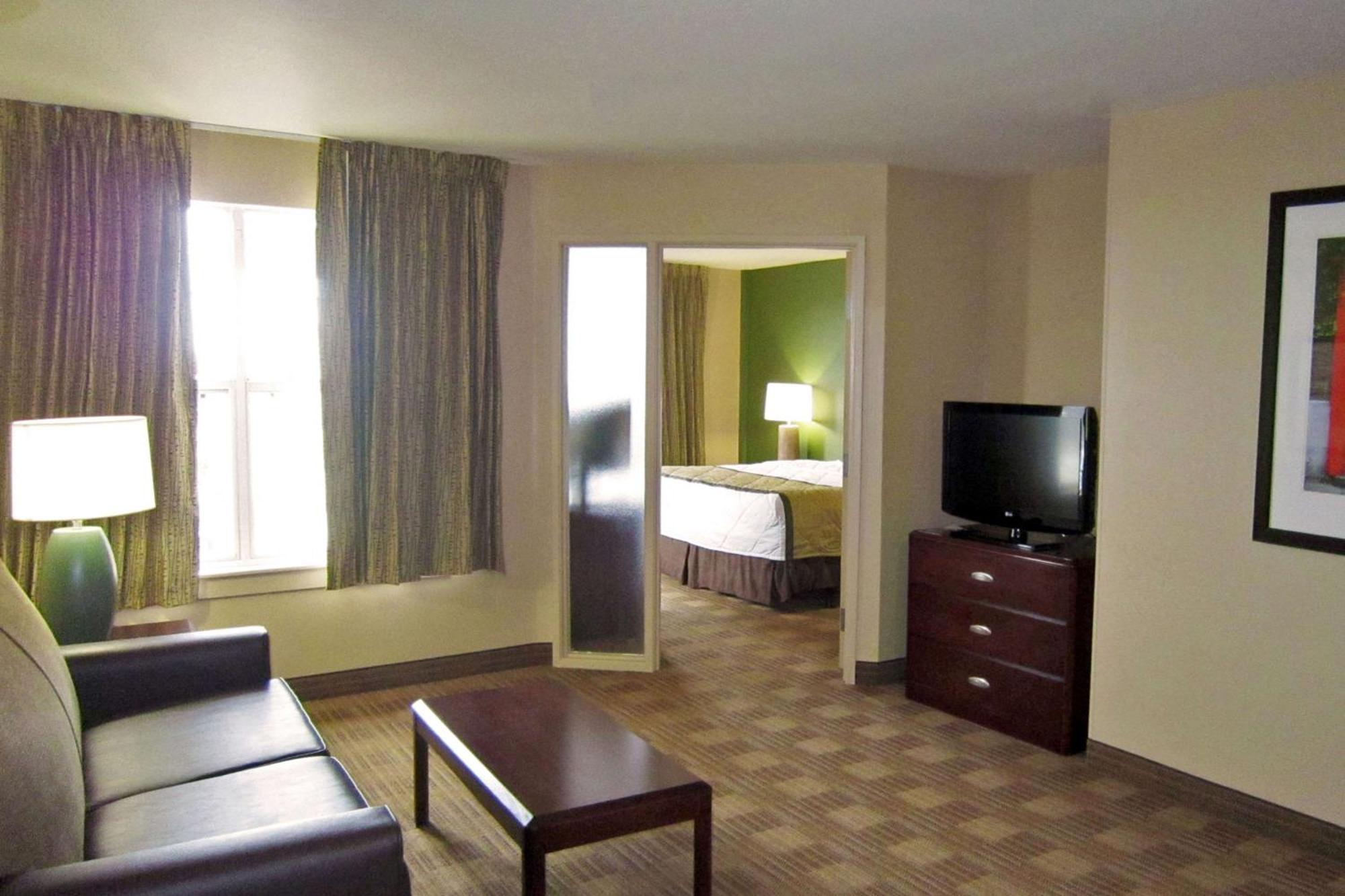 Extended Stay America Suites - Jacksonville - Deerwood Park Kültér fotó