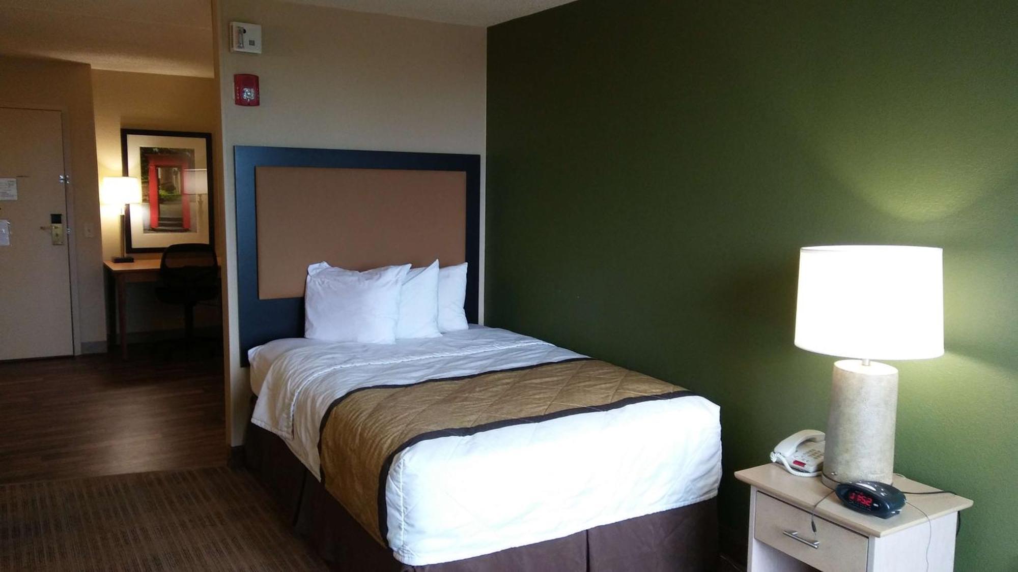 Extended Stay America Suites - Jacksonville - Deerwood Park Kültér fotó