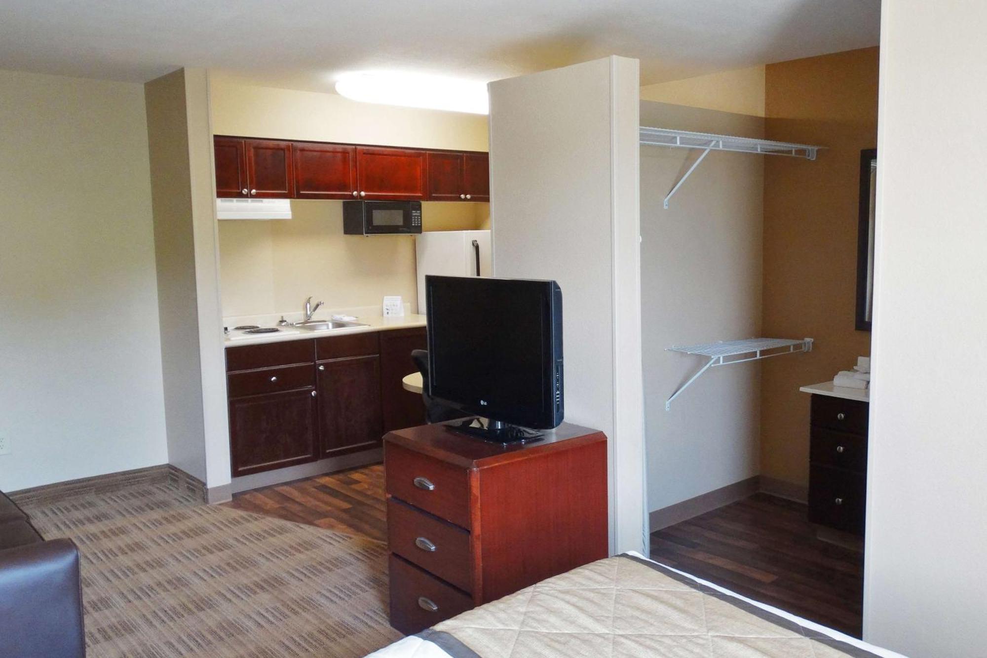 Extended Stay America Suites - Jacksonville - Deerwood Park Kültér fotó