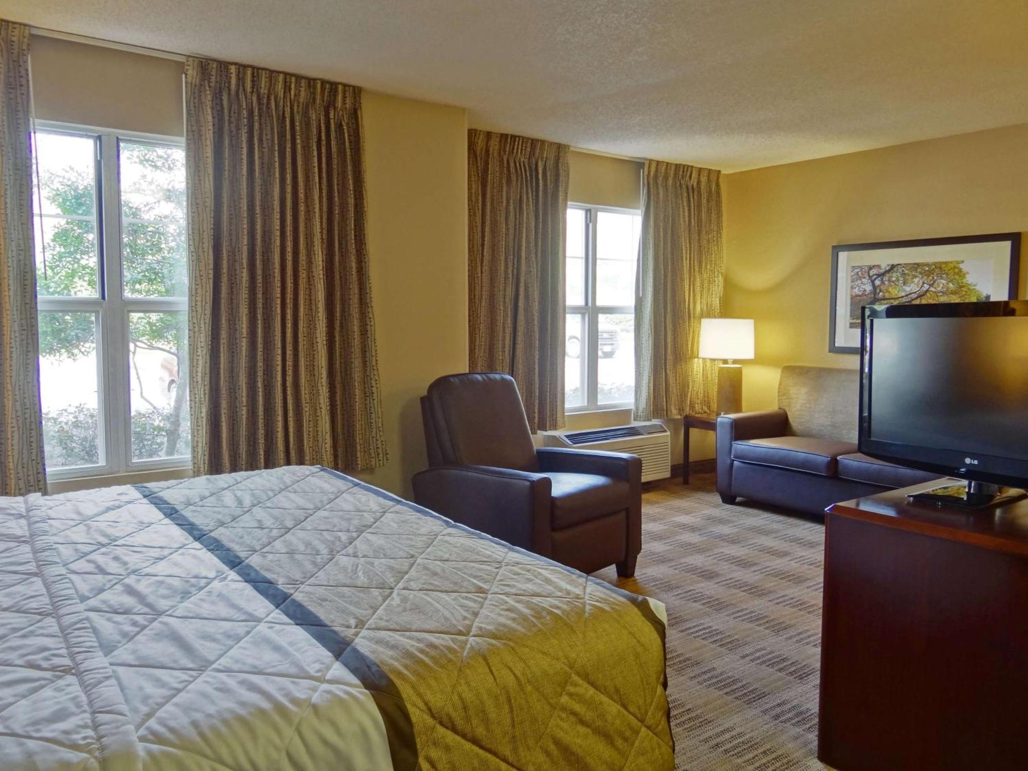 Extended Stay America Suites - Jacksonville - Deerwood Park Kültér fotó
